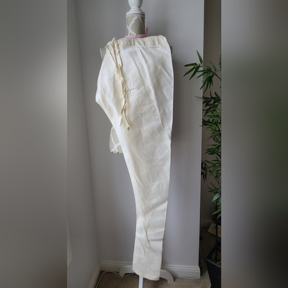 Mens Silk Sherwani/Pants Set - Picture 7 of 7